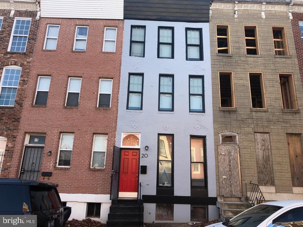 20 N GILMOR ST,BALTIMORE,MD,21223,BALTIMORE CITY - 40000