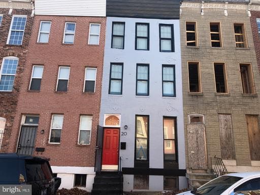 20 N GILMOR ST, BALTIMORE, MD, 21223, BALTIMORE CITY