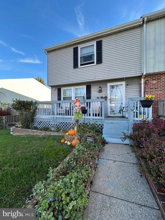 12331 BONCREST DR,REISTERSTOWN,MD,21136,BALTIMORE - 295000