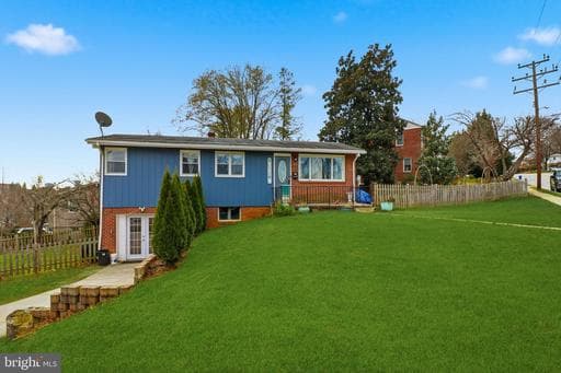 115 SEMINARY AVE, LUTHERVILLE TIMONIUM, MD, 21093
