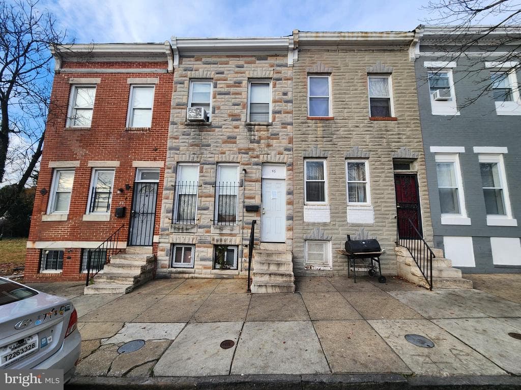 46 S PULASKI ST,BALTIMORE,MD,21223,BALTIMORE CITY - 45000