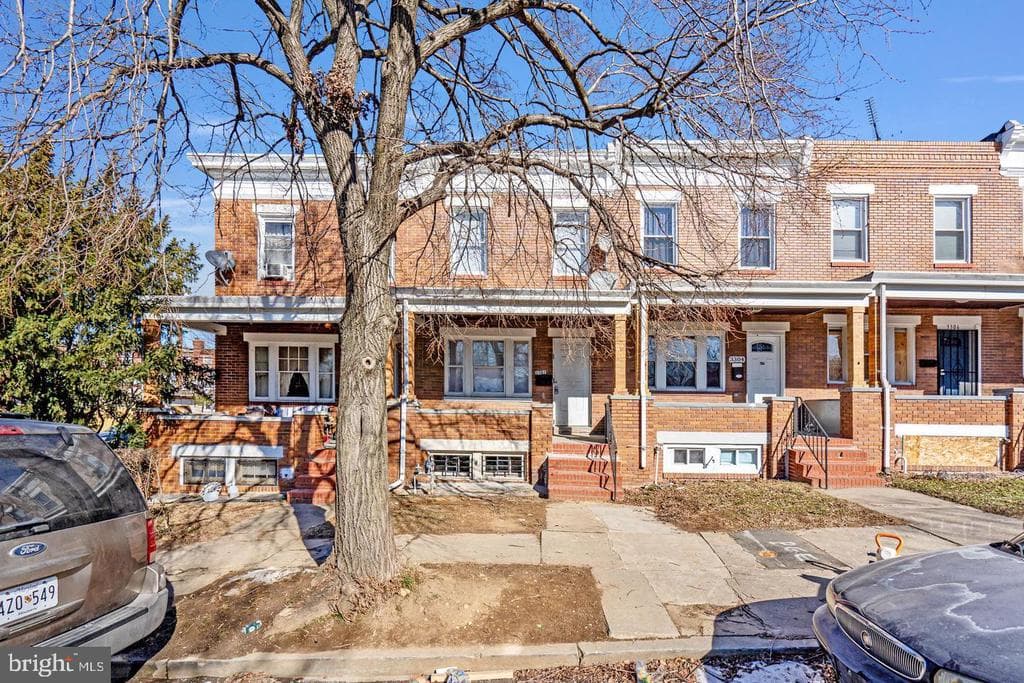 3302 CHESTERFIELD AVE,BALTIMORE,MD,21213,BALTIMORE CITY - 100000