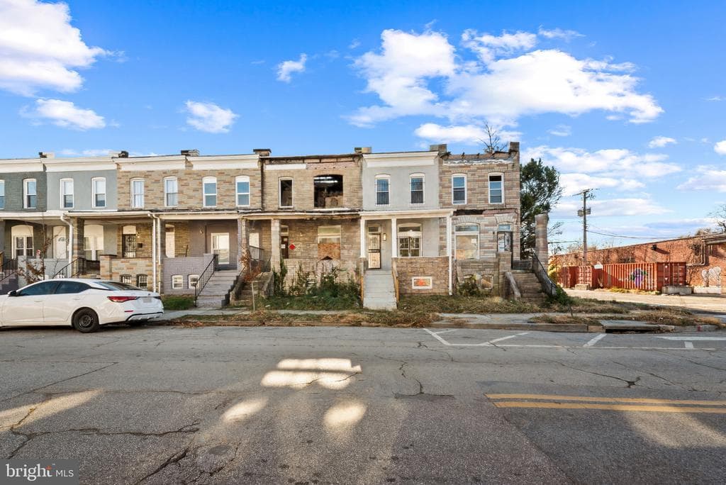 2419 BAKER ST,BALTIMORE,MD,21216,BALTIMORE CITY - 115000