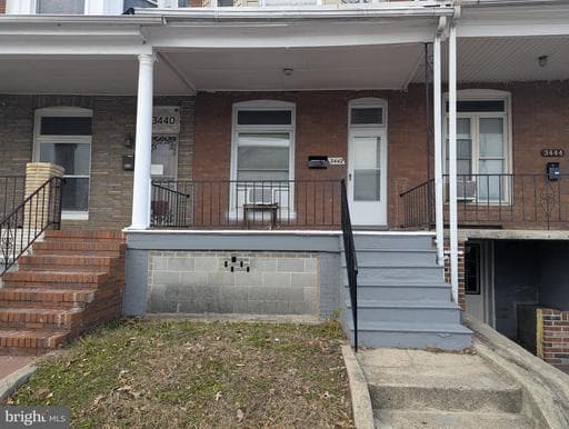 3442 Belair Rd, Baltimore, MD 21213-1233, United States