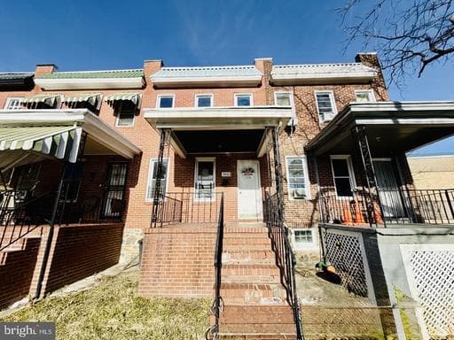 3502 OLD FREDERICK RD, BALTIMORE, MD, 21229, BALTIMORE CITY