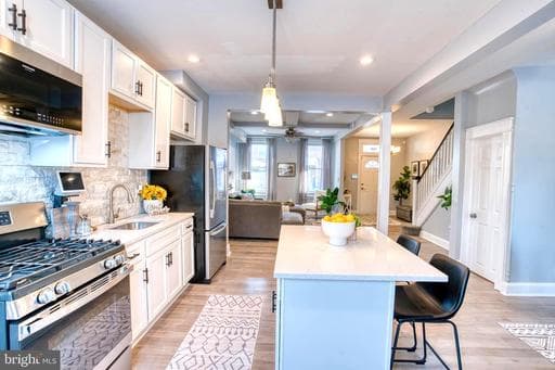 3404 W FRANKLIN ST, BALTIMORE, MD, 21229