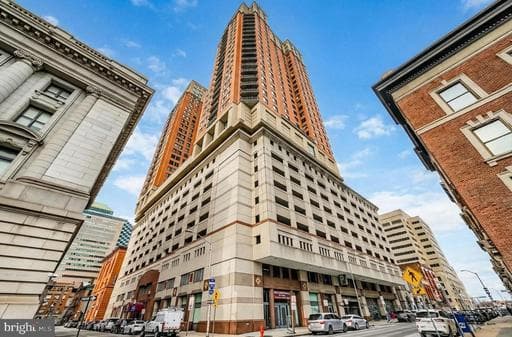 414 WATER ST #1703, BALTIMORE, MD, 21202, BALTIMORE CITY