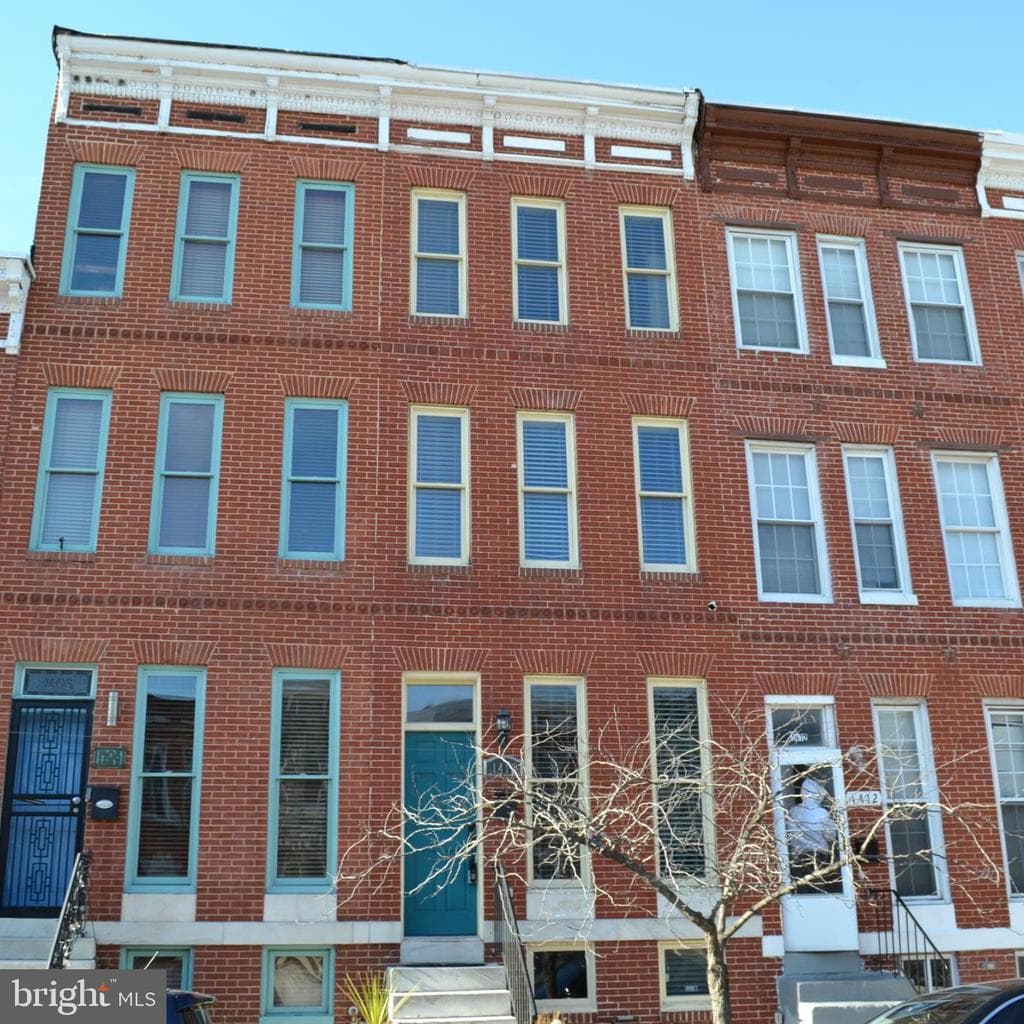1410 N Bond St, Baltimore, MD 21213-2903, United States - 250000