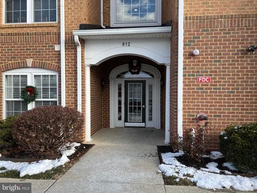812 LONG DR #F, ABERDEEN, MD, 21001