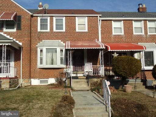 2014 CRESTVIEW RD, BALTIMORE, MD, 21239, BALTIMORE CITY