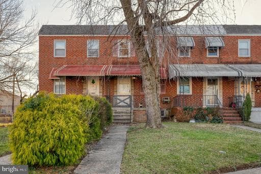 6321 BROWN AVE, BALTIMORE, MD, 21224, BALTIMORE CITY