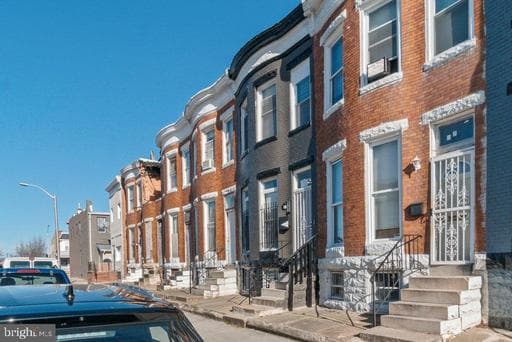 29 N Bentalou St, Baltimore, MD 21223-1418, United States