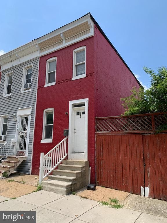 2610 LEHMAN ST E,BALTIMORE,MD,21223,BALTIMORE CITY - 69900