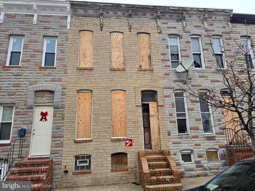 2122 ASHTON ST, BALTIMORE, MD, 21223, BALTIMORE CITY