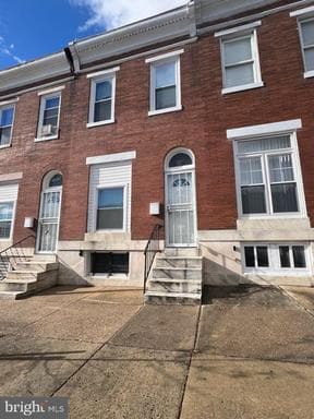 1810 N Washington St, Baltimore, MD 21213-2436, United States