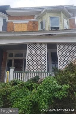 501 ROSE HILL TER, BALTIMORE, MD, 21218, BALTIMORE CITY