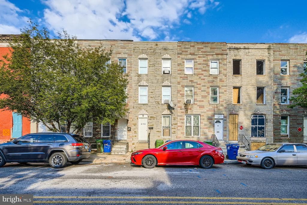 329 S GILMOR ST,BALTIMORE,MD,21223,BALTIMORE CITY - 112000