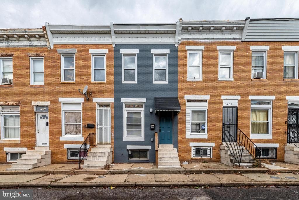 2606 GROGAN AVE,BALTIMORE,MD,21213,BALTIMORE CITY - 142500