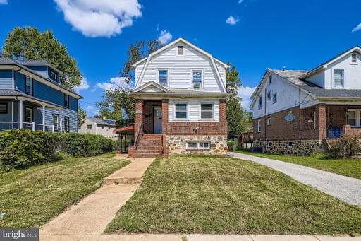 5334 LIBERTY HEIGHTS AVE, BALTIMORE, MD, 21207, BALTIMORE CITY