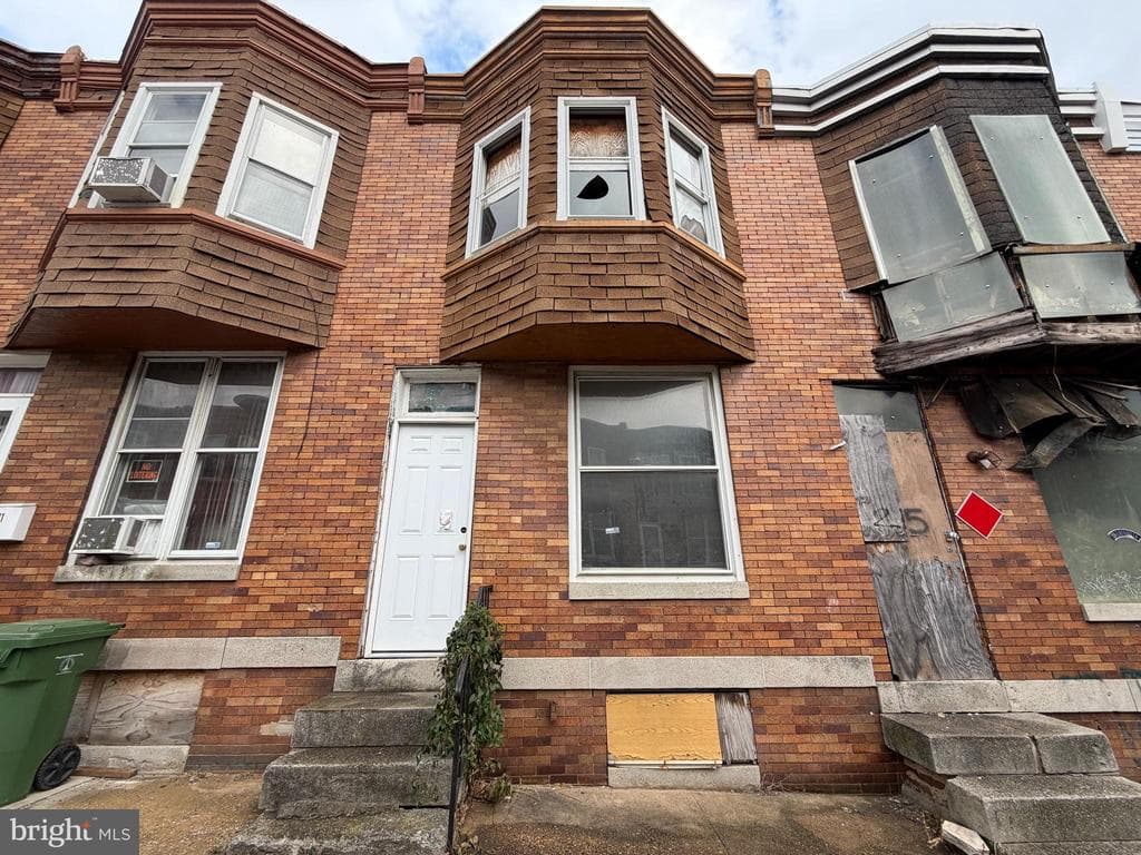 213 FURROW ST,BALTIMORE,MD,21223,BALTIMORE CITY - 15000