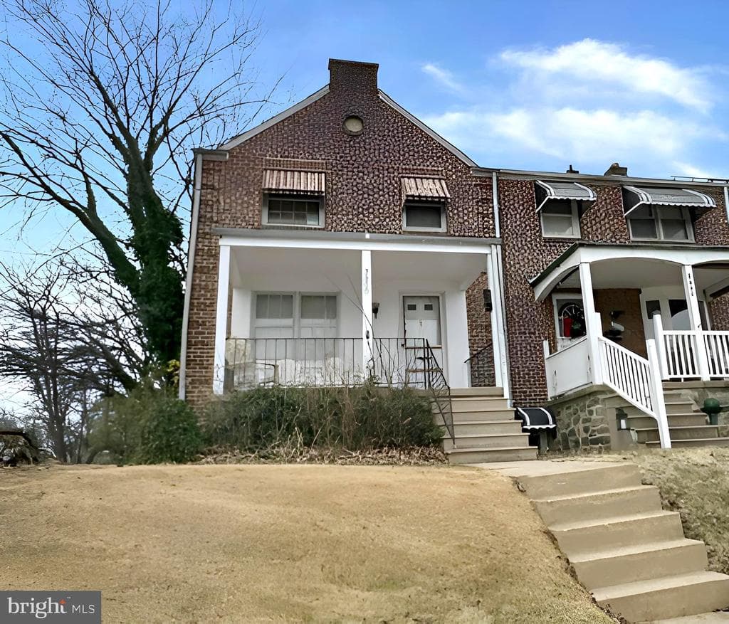 3800 DELVERNE RD,BALTIMORE,MD,21218,BALTIMORE CITY - 200000