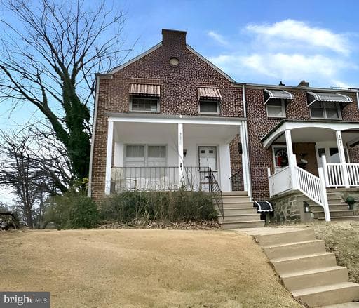 3800 DELVERNE RD, BALTIMORE, MD, 21218, BALTIMORE CITY