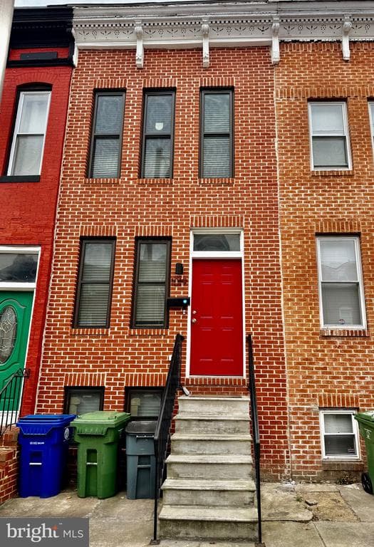 1019 W FAYETTE ST,BALTIMORE,MD,21223,BALTIMORE CITY - 229900