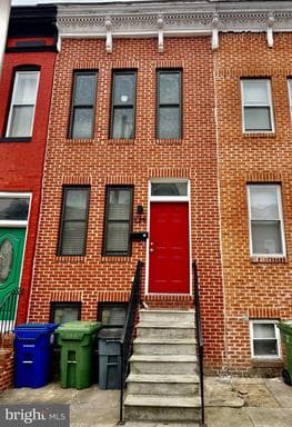 1019 W FAYETTE ST, BALTIMORE, MD, 21223, BALTIMORE CITY