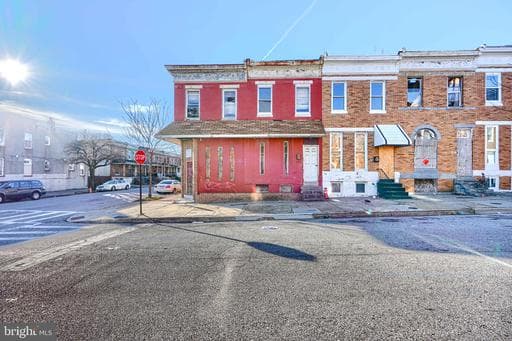 1800 N PAYSON ST, BALTIMORE, MD, 21217, BALTIMORE CITY