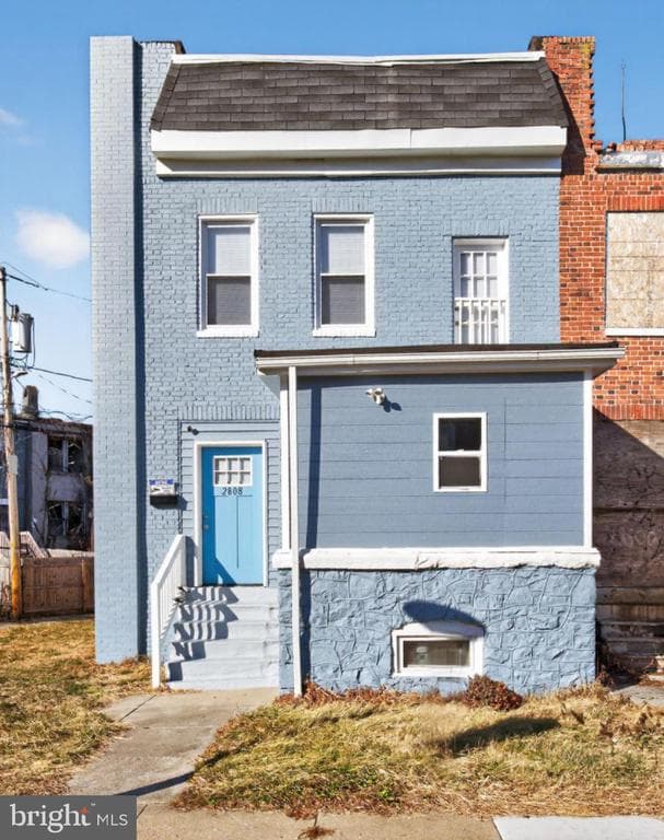 2808 WALDORF AVE,BALTIMORE,MD,21215,BALTIMORE CITY - 154900
