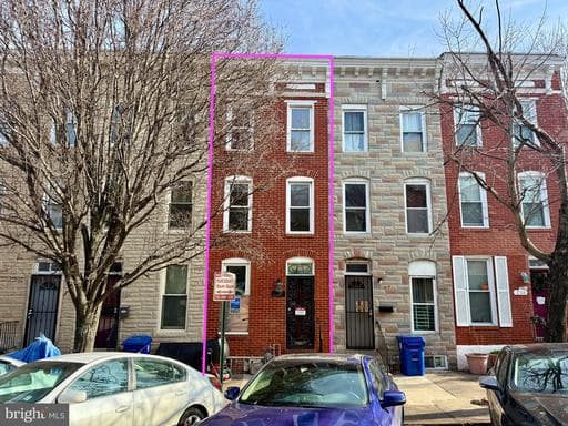 219 N MONTFORD AVE, BALTIMORE, MD, 21224, BALTIMORE CITY