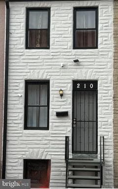 210 S CAREY ST, BALTIMORE, MD, 21223, BALTIMORE CITY
