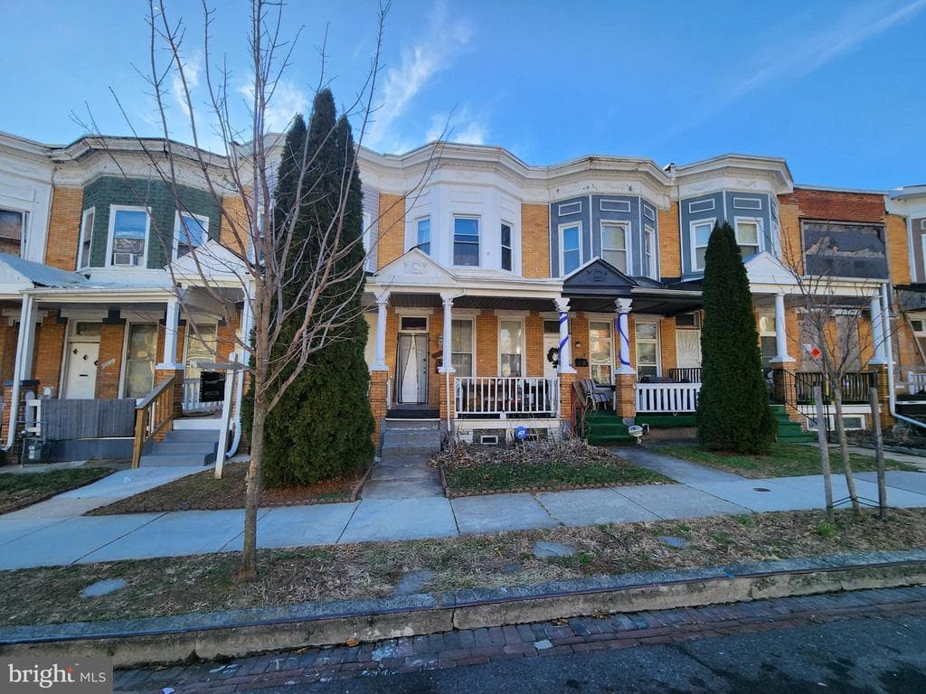 3027 WALBROOK AVE,BALTIMORE,MD,21216,BALTIMORE CITY - 130000