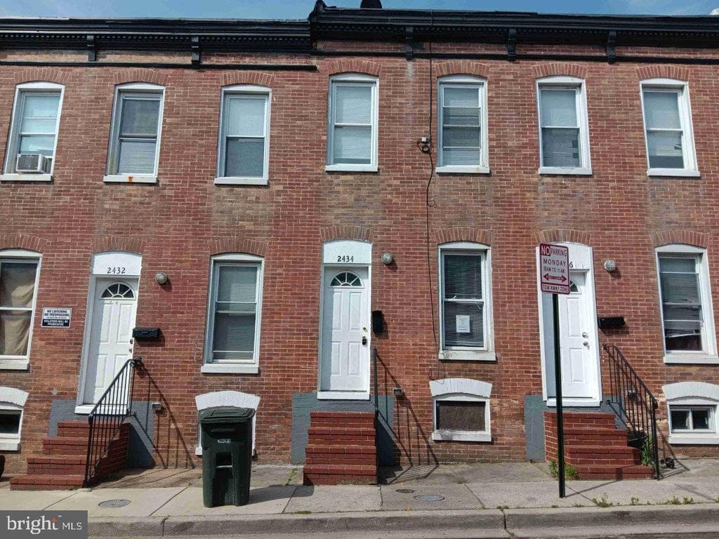 2434 ETTING ST,BALTIMORE,MD,21217,BALTIMORE CITY - 52500