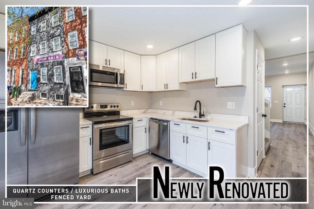 1011 N MOUNT ST,BALTIMORE,MD,21217,BALTIMORE CITY - 194900