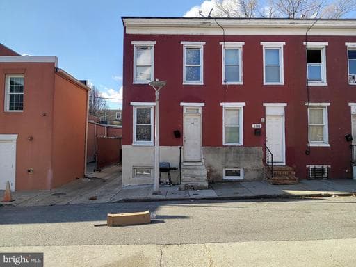 1302 N SPRING ST, BALTIMORE, MD, 21213, BALTIMORE CITY