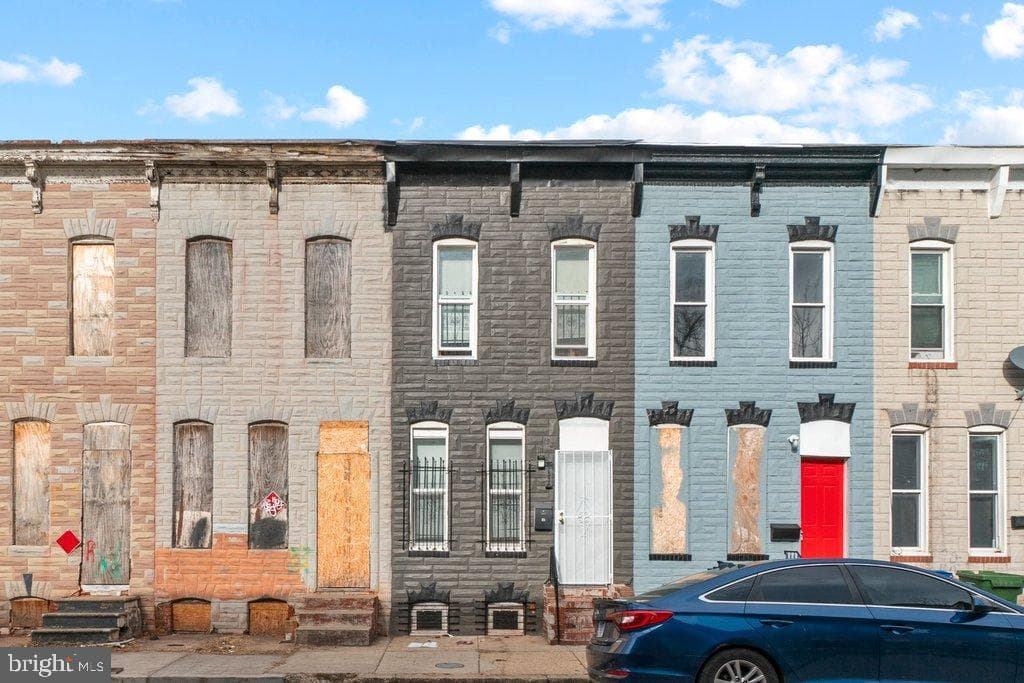 1932 Christian St, Baltimore, MD 21223-3044, United States - 135000