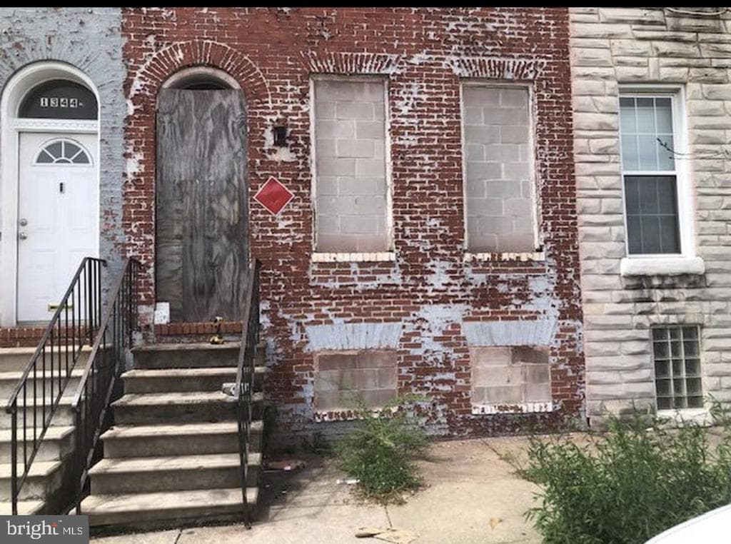 1346 N FREMONT AVE,BALTIMORE,MD,21217,BALTIMORE CITY - 49500