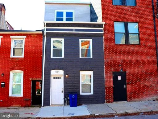 1710 LIGHT ST, BALTIMORE, MD, 21230, BALTIMORE CITY