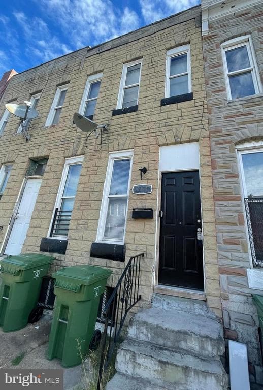 1113 N MONTFORD AVE,BALTIMORE,MD,21213,BALTIMORE CITY - 99900