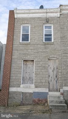 2557 Hollins St, Baltimore, MD 21223-2019, United States