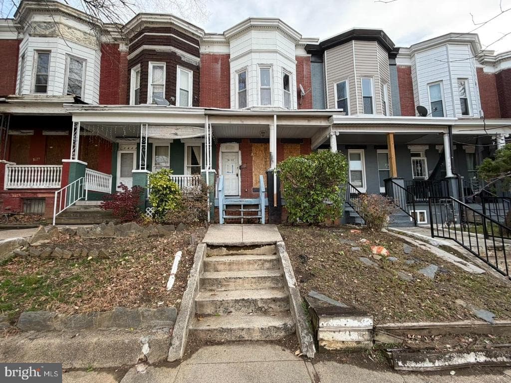 1625 N ROSEDALE ST,BALTIMORE,MD,21216,BALTIMORE CITY - 42500