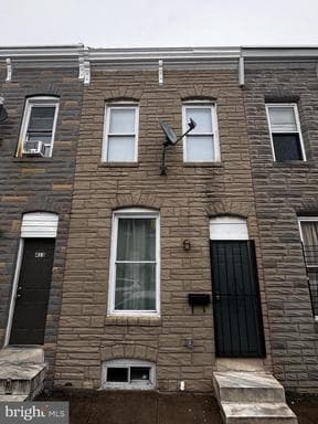 411 N BELNORD AVE, BALTIMORE, MD, 21224, BALTIMORE CITY