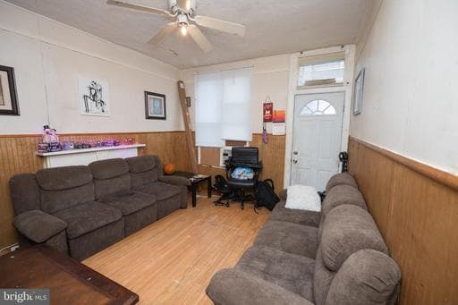 1208 Sargeant St, Baltimore, MD 21223-3630, United States
