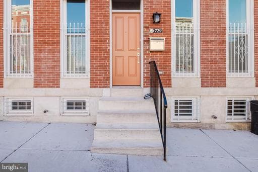 729 E PRESTON ST, BALTIMORE, MD, 21202, BALTIMORE CITY