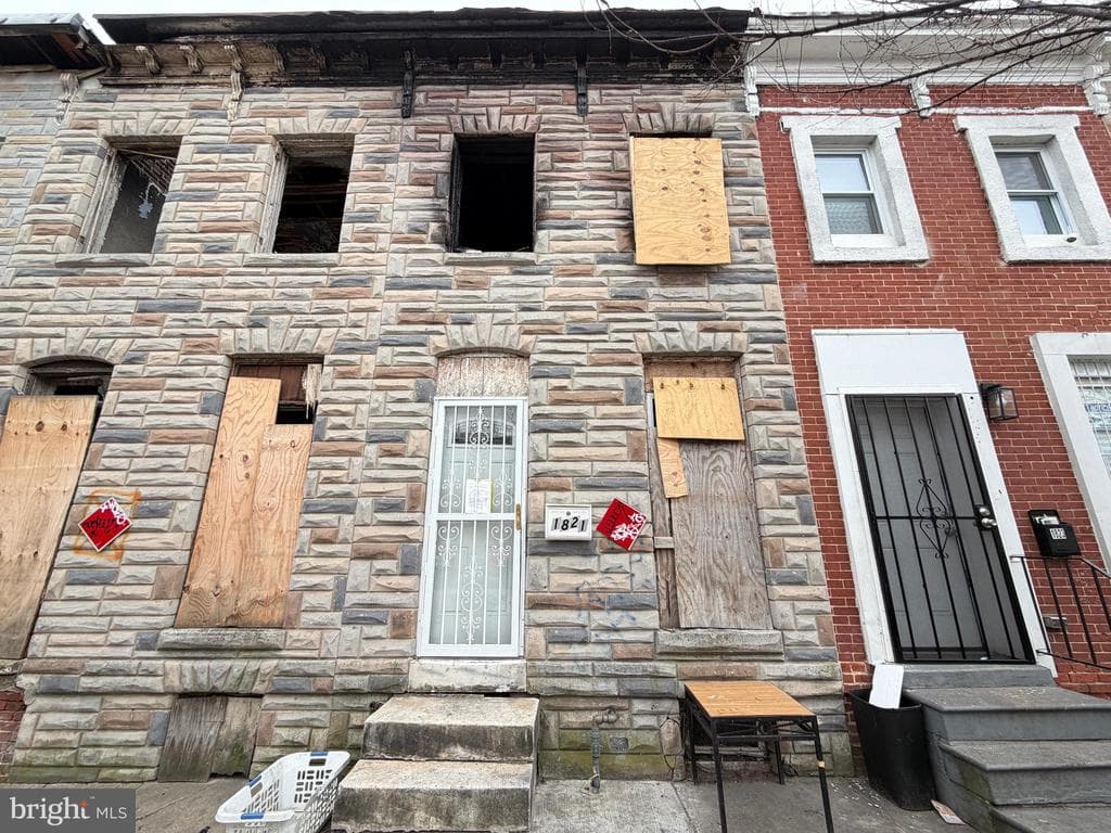 1821 RAMSAY ST,BALTIMORE,MD,21223,BALTIMORE CITY - 25000