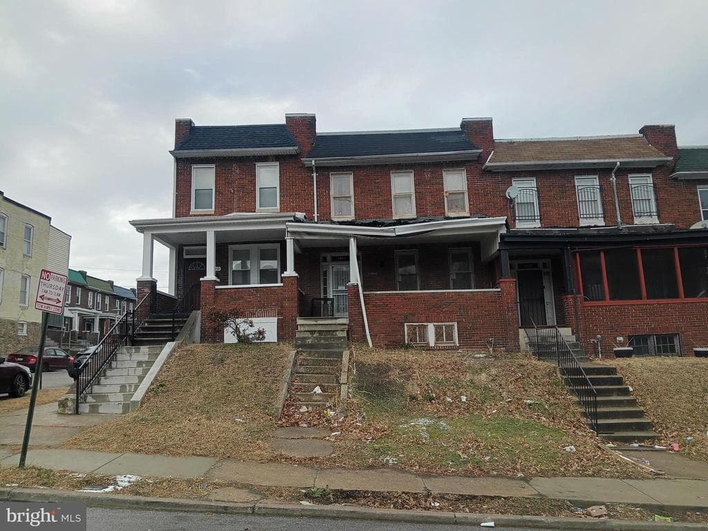 2908 BAKER ST,BALTIMORE,MD,21216,BALTIMORE CITY - 10000