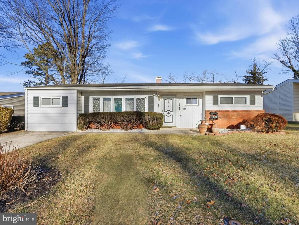 6715 ALTER ST,BALTIMORE,MD,21207,BALTIMORE - 369900