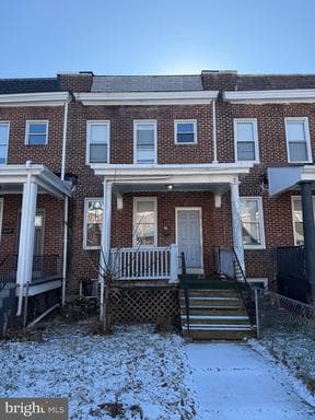 4109 NORFOLK AVE, BALTIMORE, MD, 21216