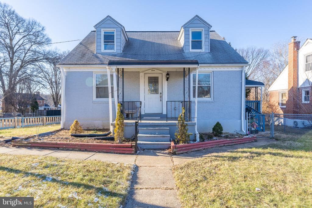 1914 N FOREST PARK AVE,BALTIMORE,MD,21207,BALTIMORE CITY - 359990